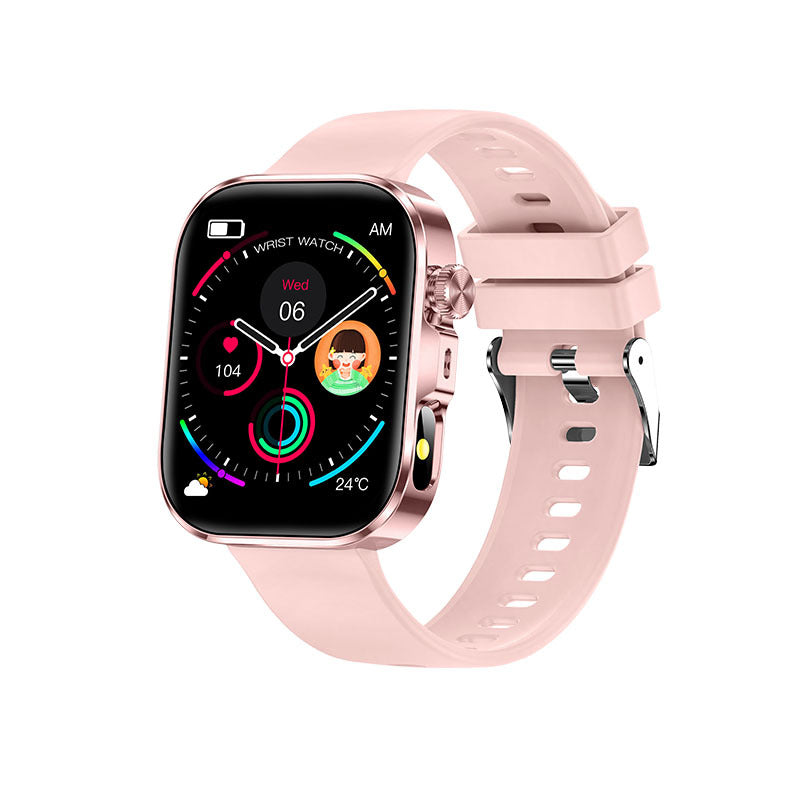 Bluetooth Calling Smartwatch for Sports & Fitness