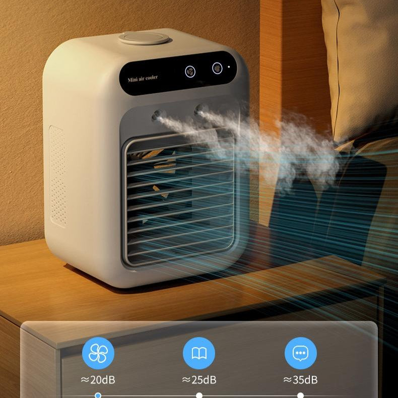 Air Conditioner Cooler Fan Water Cooling Conditioning For Room