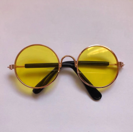 Pet Cat Glasses Sunglasses