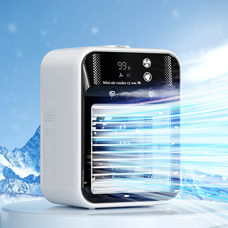 Air Conditioner Cooler Fan Water Cooling Conditioning For Room