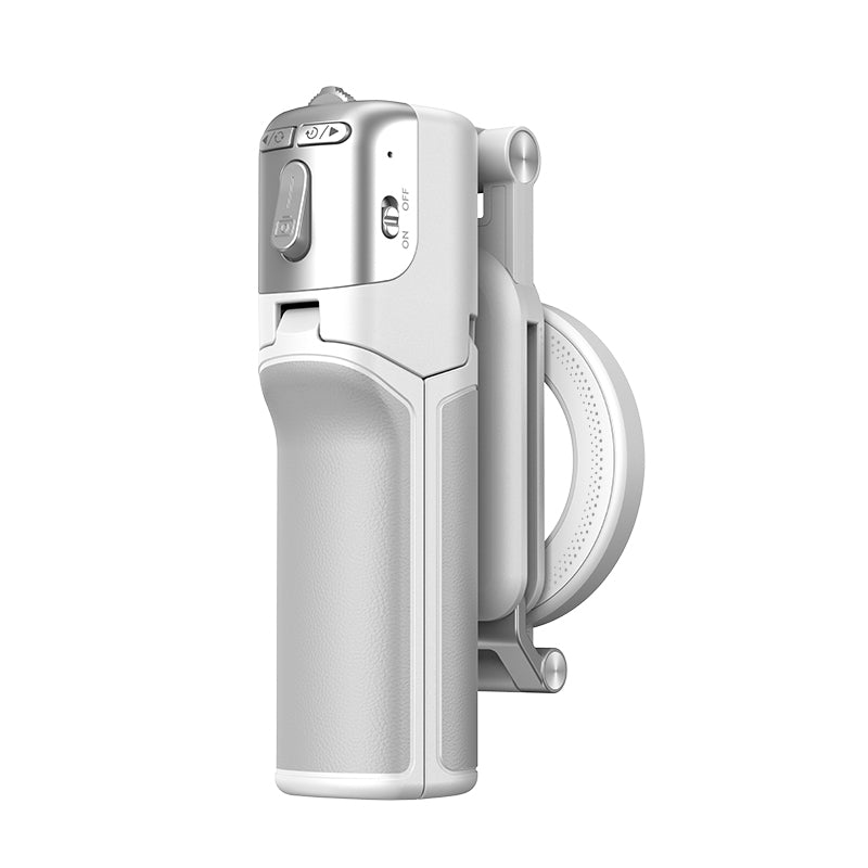 Magnetic Selfie Stick Tripod with Zoom