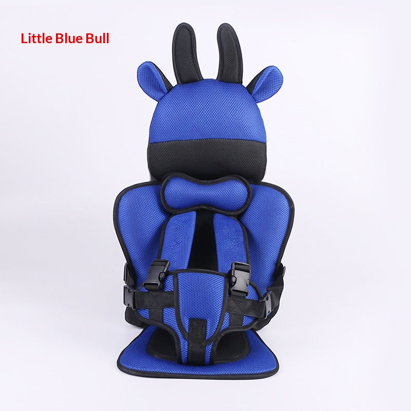 Infant Safe Seat Mat Portable Baby Safety Children's Chairs