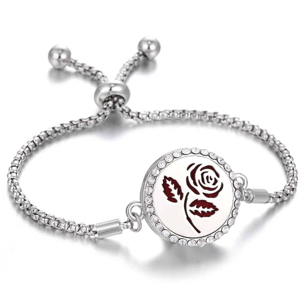 Kaleidoscope Aromatherapy Bracelet Perfume Essential Oil
