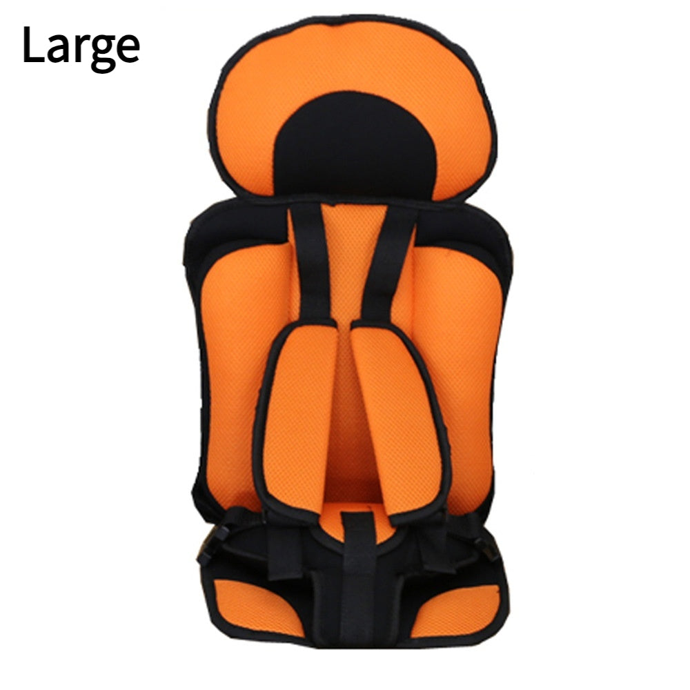 Infant Safe Seat Mat Portable Baby Safety Children's Chairs