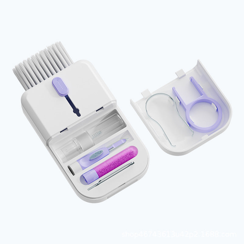 Portable 11 In 1 Multifunctional Cleaning Kit Computer