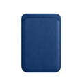 For Magsafe Magnetic Luxury Leather Card Holder Wallet Case 14