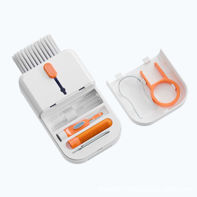 Portable 11 In 1 Multifunctional Cleaning Kit Computer
