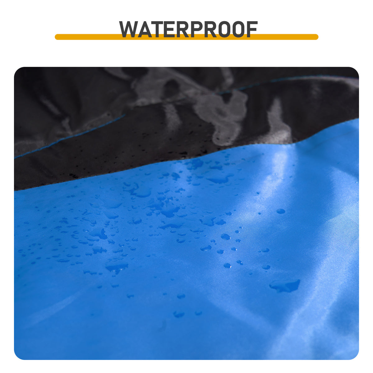 Lightweight Waterproof Envelope Sleeping Bag