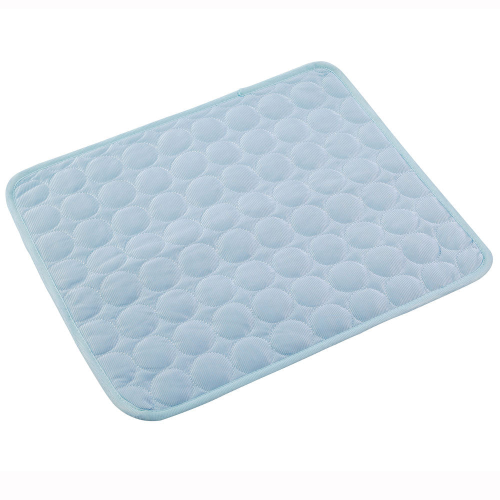 Dog Cooling Mat Summer Pets Cold Bed Extra Large For Small Big