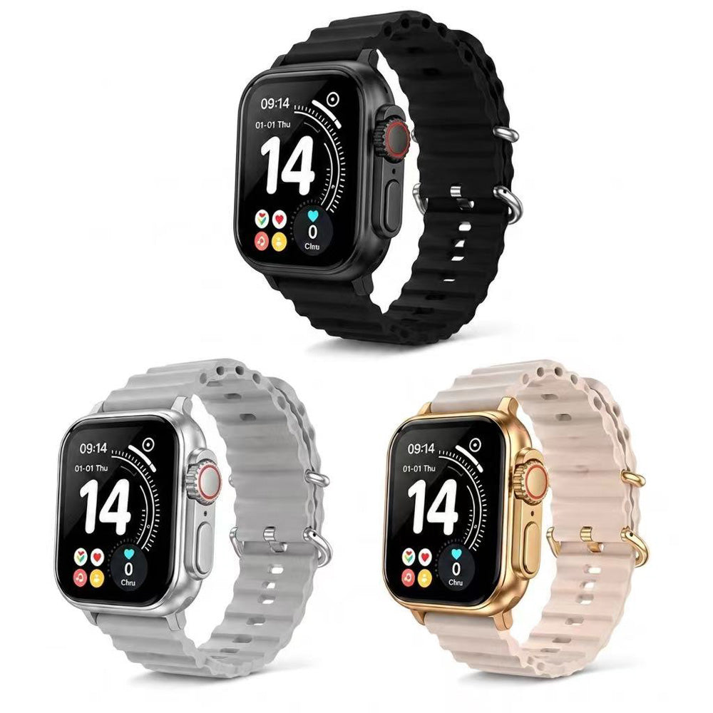 10-in-1 Smart Watch Gift Set with Wireless Earbuds