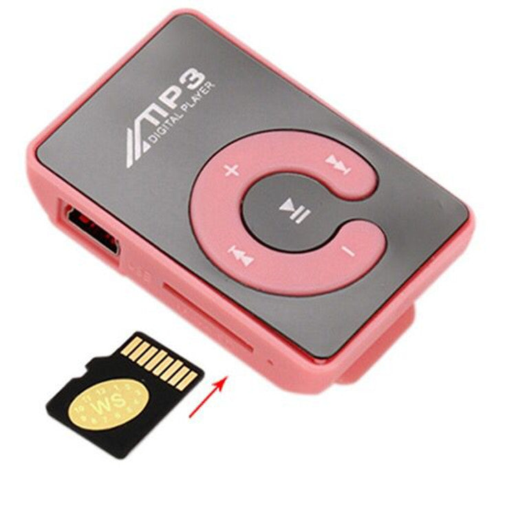 Clip Sports MP3 Card