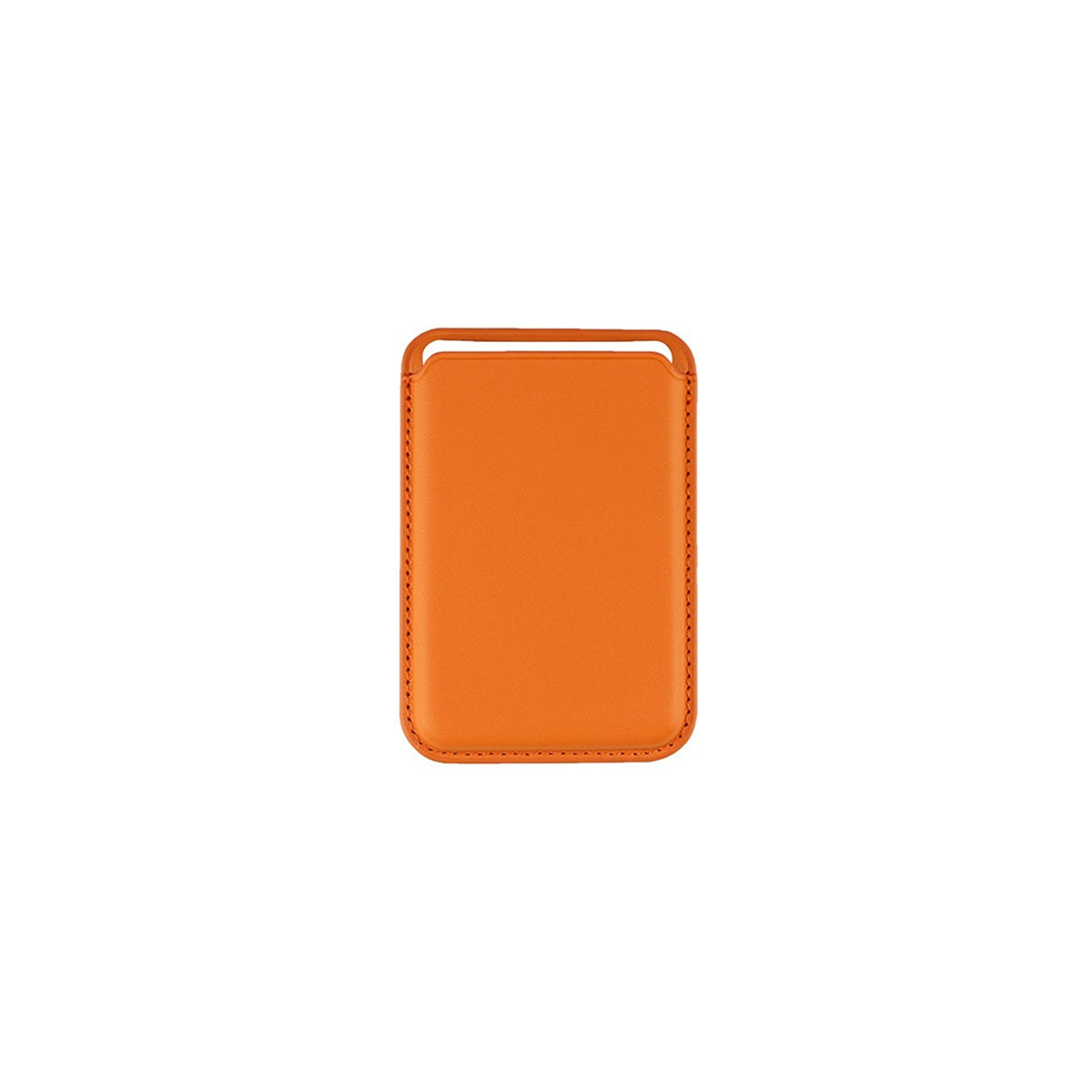 For Magsafe Magnetic Luxury Leather Card Holder Wallet Case 14