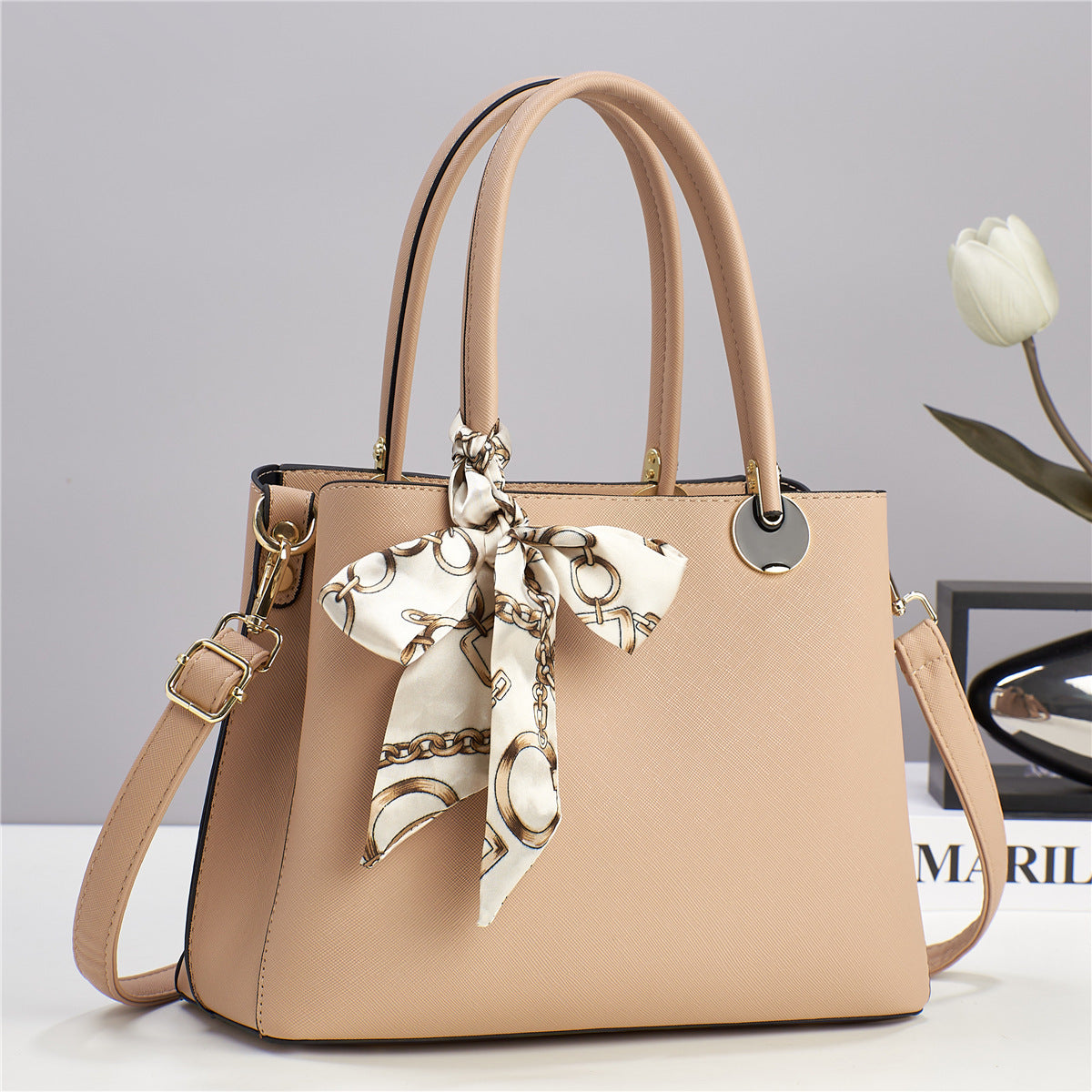 Women's Minimalist Shoulder Crossbody Bag