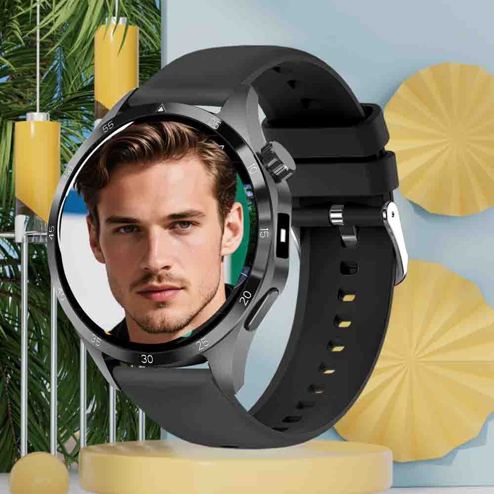 Bluetooth Calling Smartwatch for Sports & Fitness