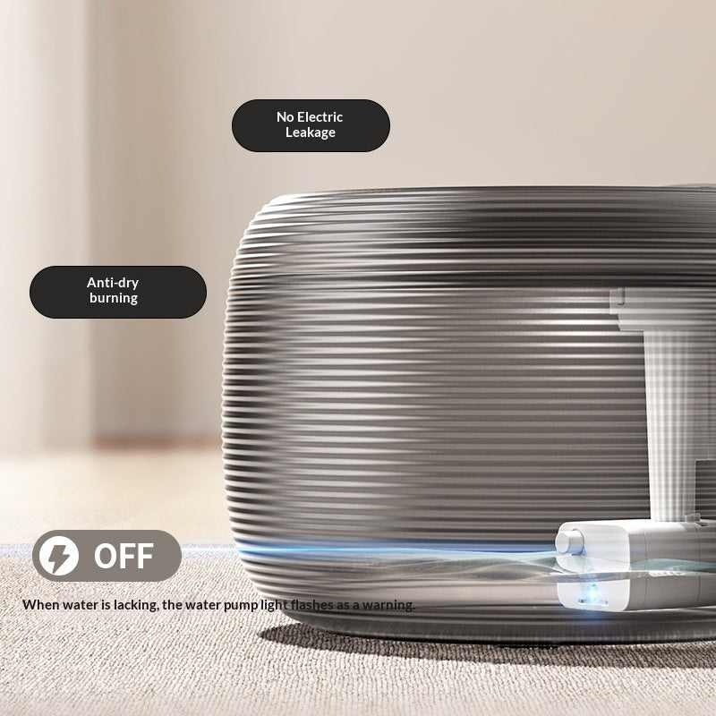 Smart Pet Water Fountain with Filter