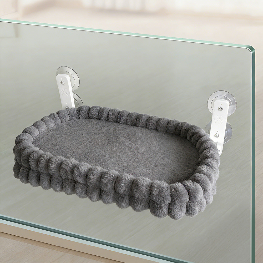 Foldable Window Sill Cat Hammock Bed