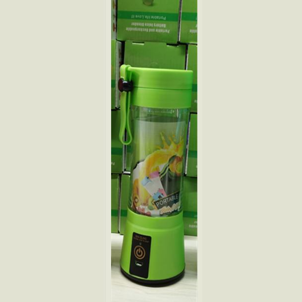 Portable Blender With USB Rechargeable Mini Kitchen Fruit