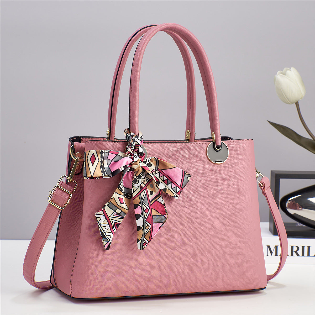 Women's Minimalist Shoulder Crossbody Bag