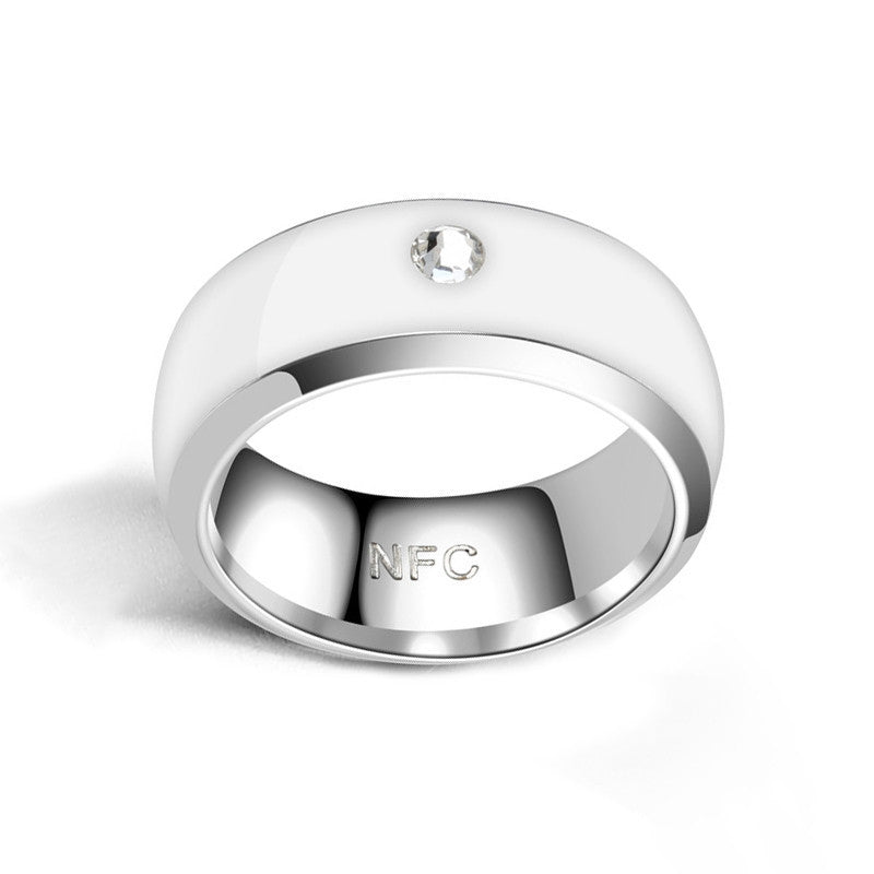 Multifunctional Smart Wearable Access Control Stainless Steel