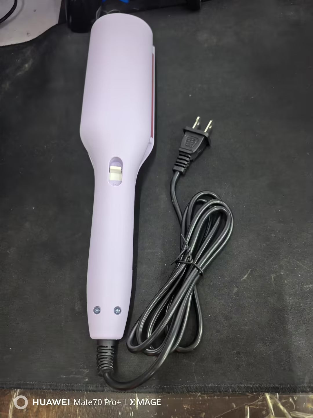 Hair Curling Iron 32mm Deep Wave Curler 4 Temperature