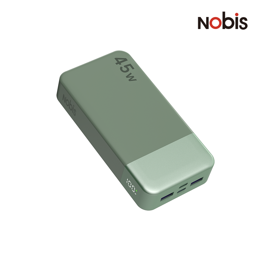 20000mAh 45W Fast-Charging Power Bank