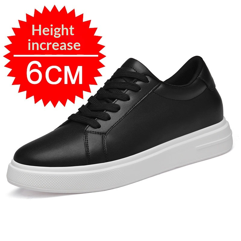 Height-Boosting Outdoor Casual Sneakers