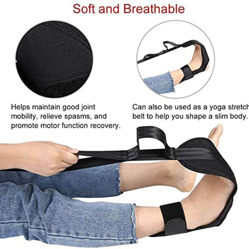 Rehabilitation Lajin Band Yoga Stretch Auxiliary Ligament