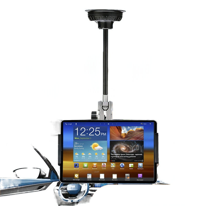 Universal Suction-Cup Car Phone & Tablet Mount