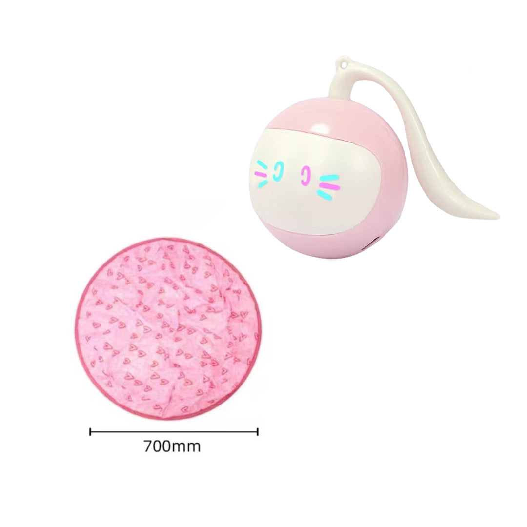 Automatic Funny Cat Toys Electric Motion Undercover Moving