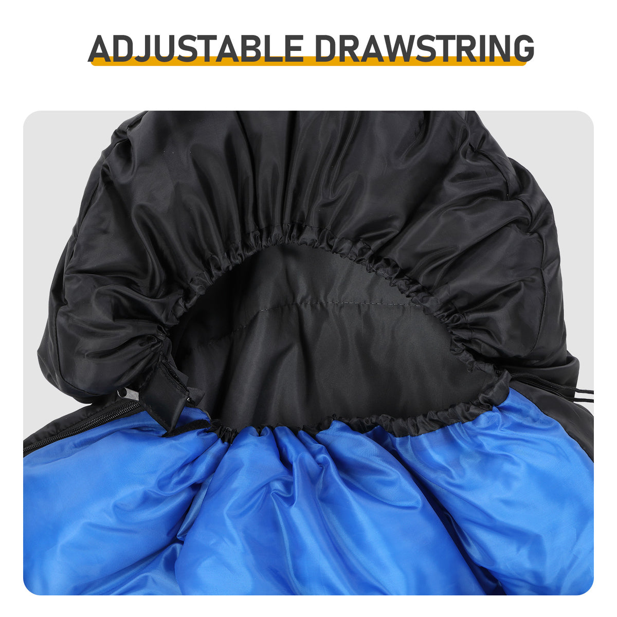 Lightweight Waterproof Envelope Sleeping Bag