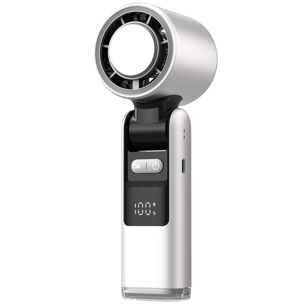 Turbos Chilled Ice Sensation Cold Fan Super Mini Speed USB