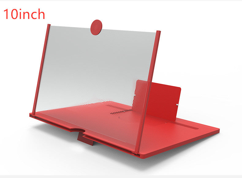3D Screen Magnifier Signal Booster Mobile Lightweight Foldable
