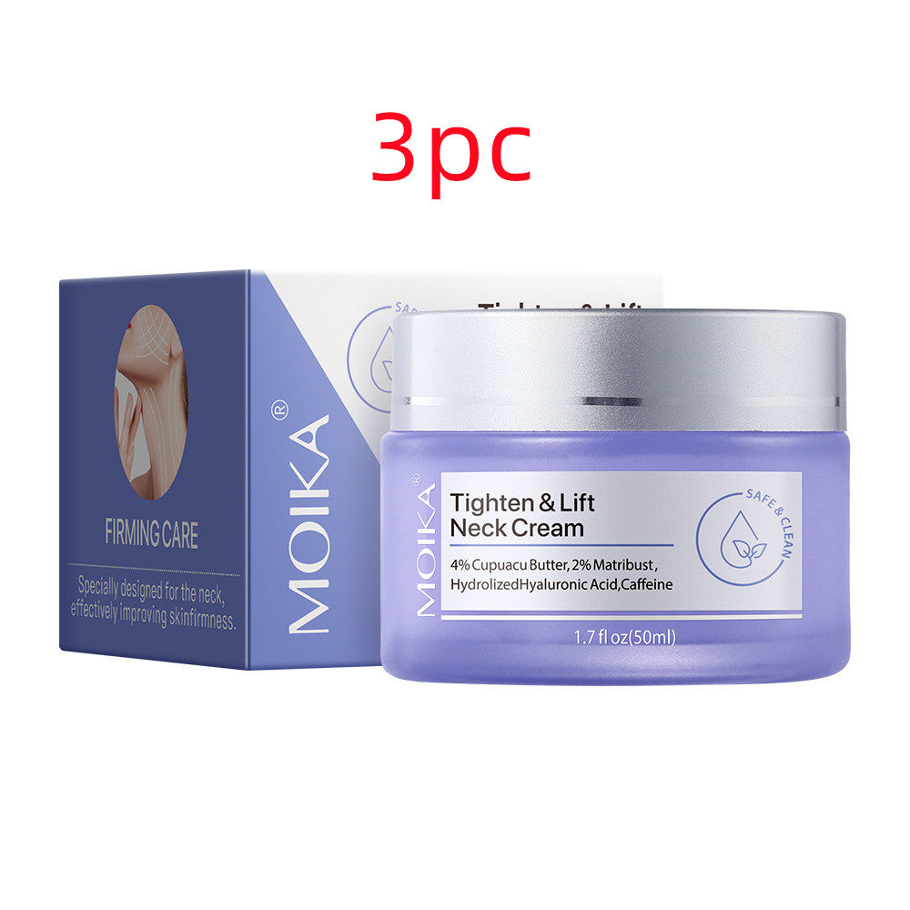 Neck Wrinkle Removal Cream Tightening Firming Fade Fine Lines