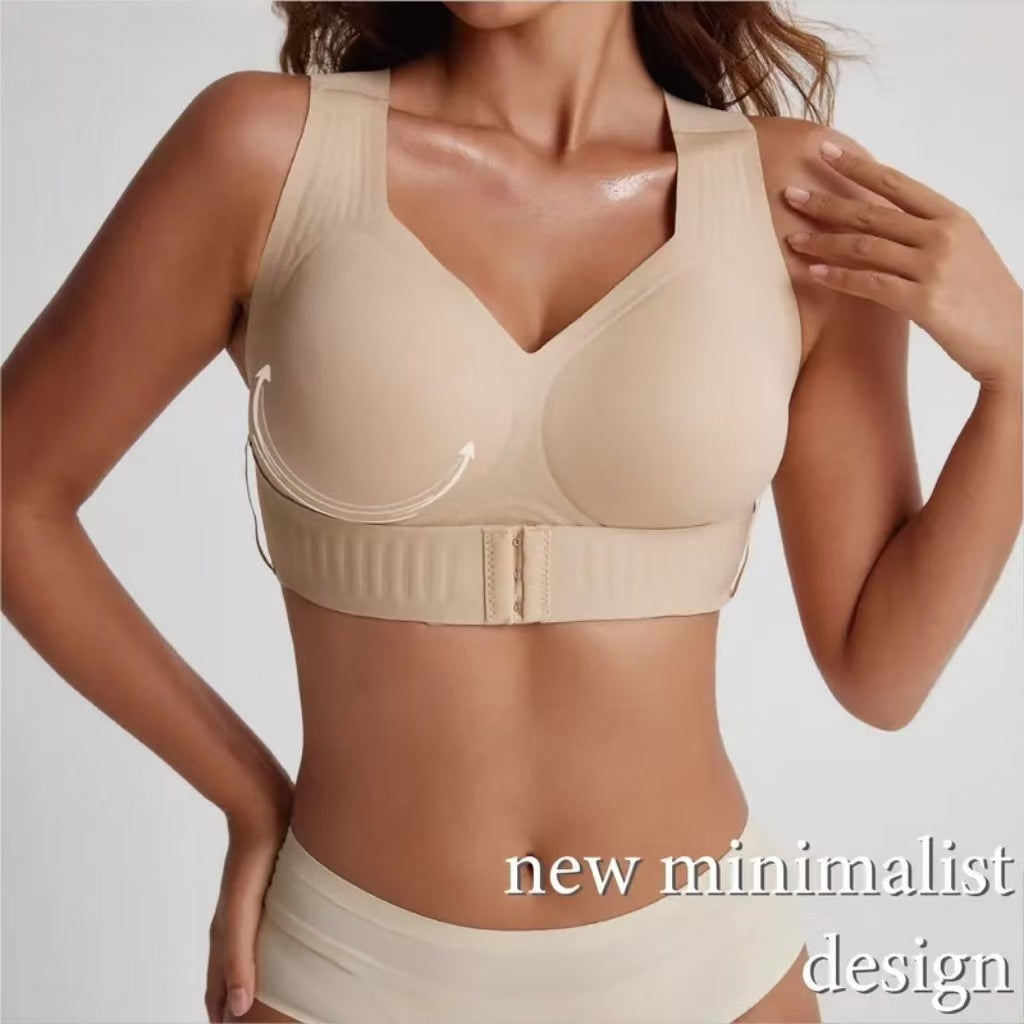 Women's Push-Up Crisscross Back Sports Bra (4-Pack)