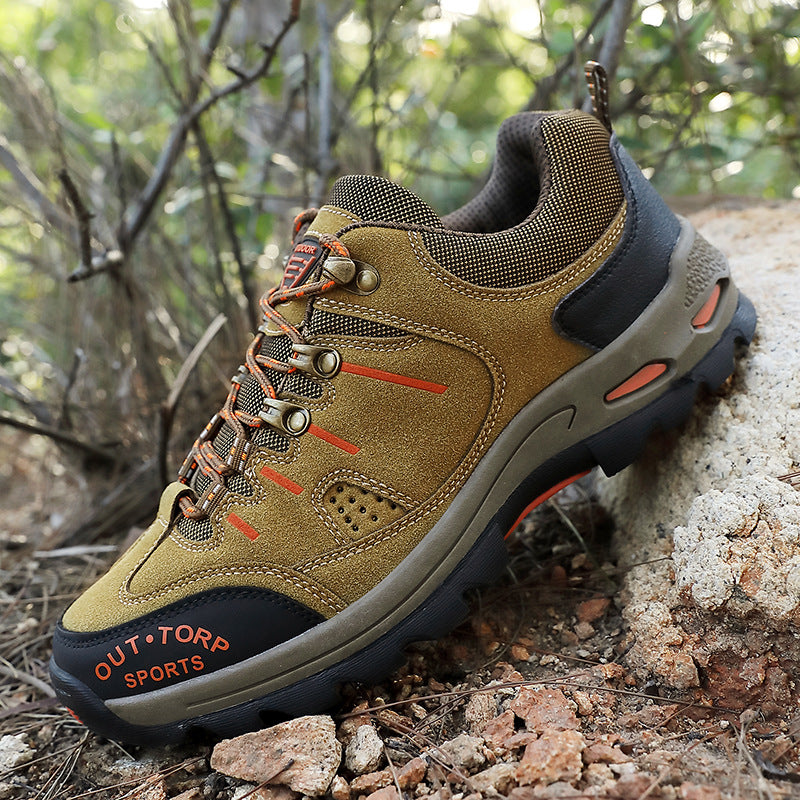 Unisex Non-Slip Outdoor Hiking Shoes
