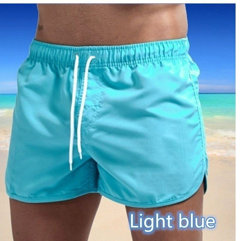 Men's Breathable Running & Training Shorts