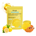 HOYGI Turmeric Acid Cleansing Pad Face Skin Pore Makeup