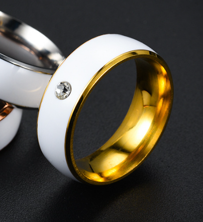 Multifunctional Smart Wearable Access Control Stainless Steel