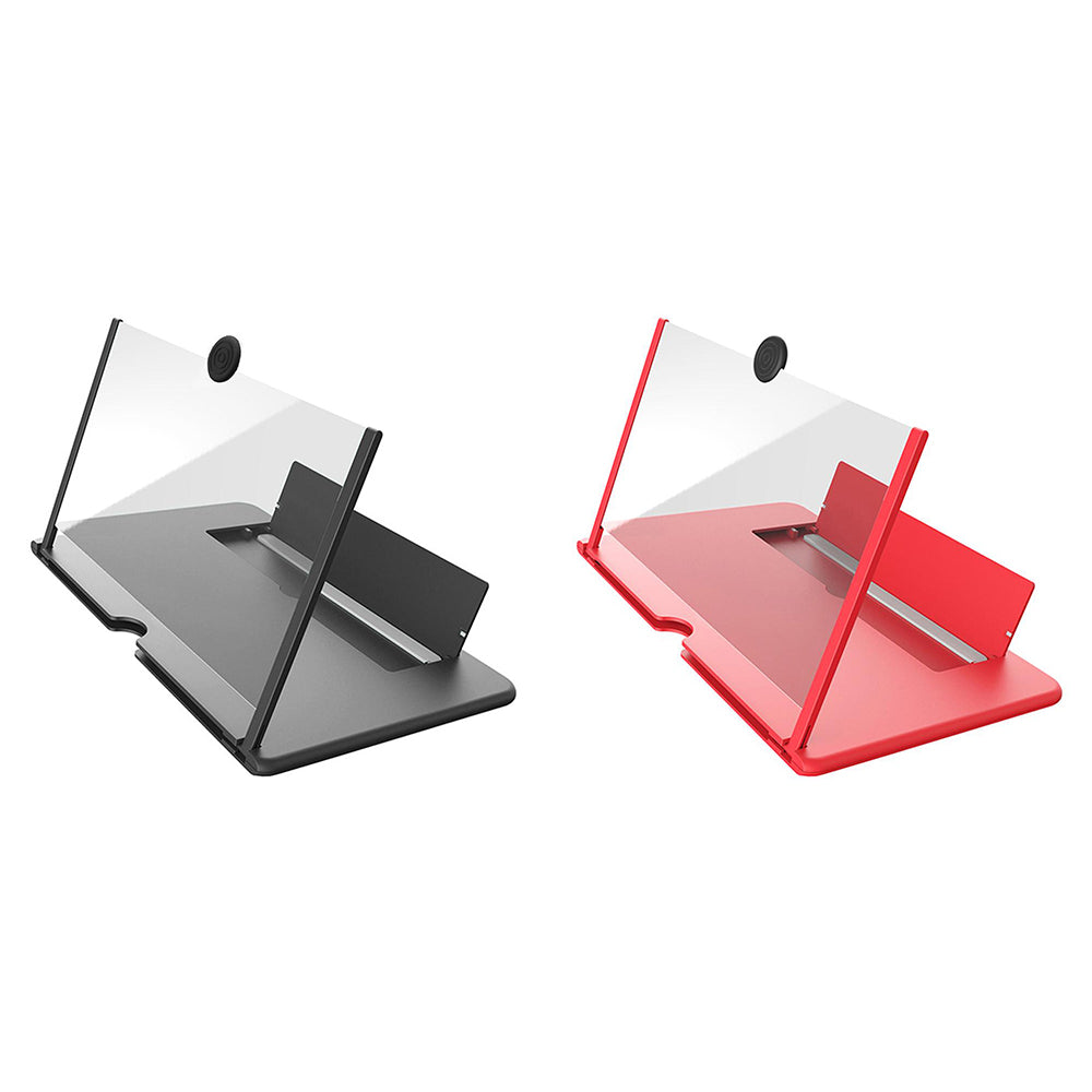3D Screen Magnifier Signal Booster Mobile Lightweight Foldable