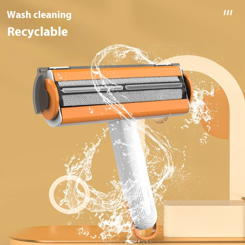 2 In 1 Pet Hair Removal Roller Multifunctional Portable