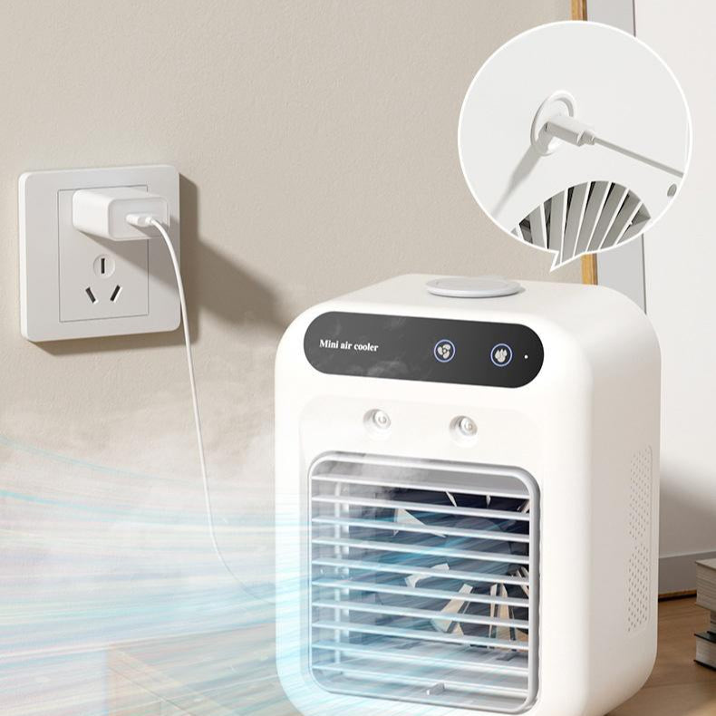 Air Conditioner Cooler Fan Water Cooling Conditioning For Room