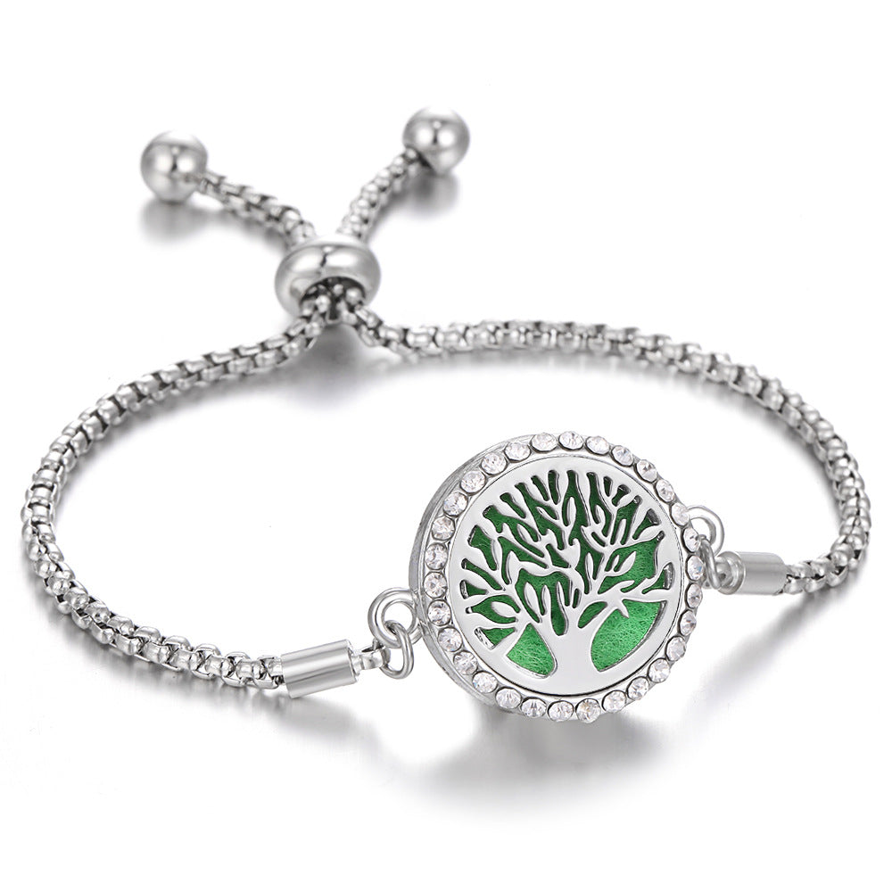 Kaleidoscope Aromatherapy Bracelet Perfume Essential Oil