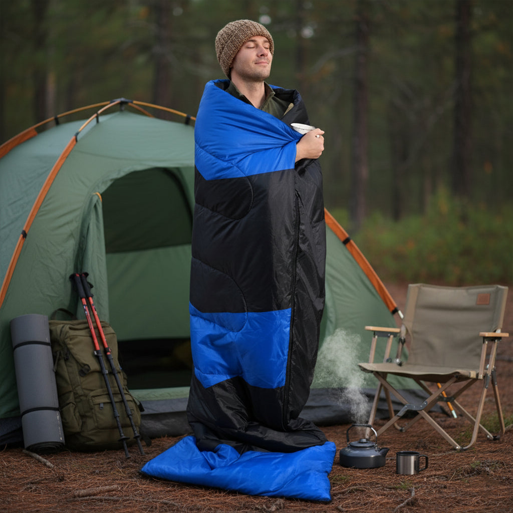 Lightweight Waterproof Envelope Sleeping Bag