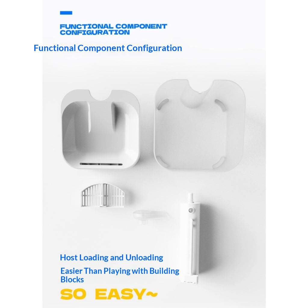 Motion Sensor Cordless Pet Water Fountain