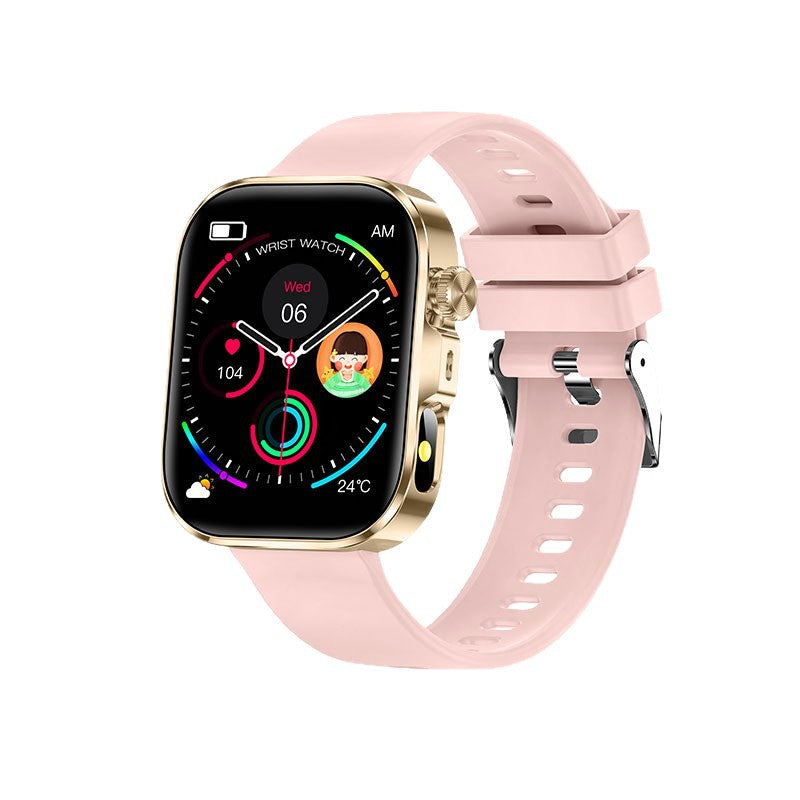 Bluetooth Calling Smartwatch for Sports & Fitness
