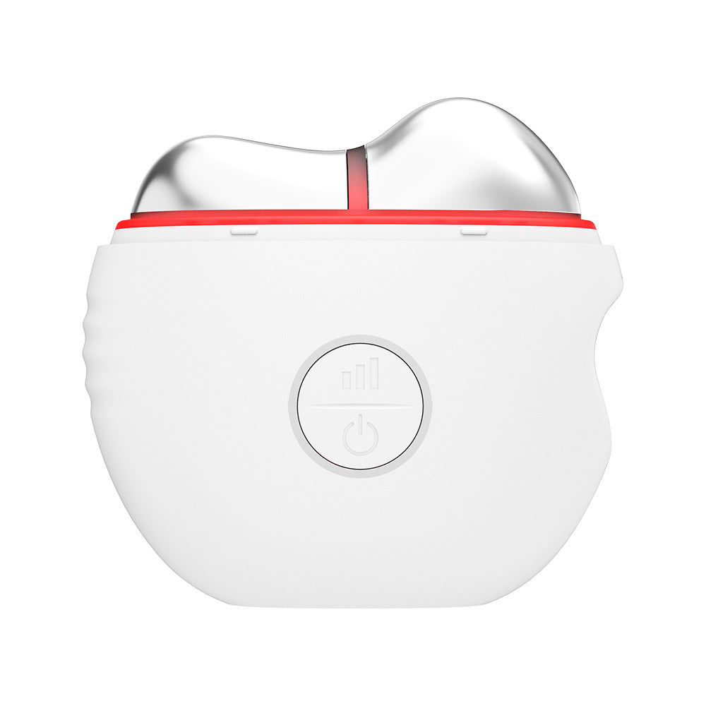 EMS Microcurrent Face & Neck Gua Sha Massager with Heat