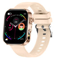 Bluetooth Calling Smartwatch for Sports & Fitness