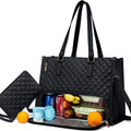 Fashionable Lunch Tote Bag Women's Thermal Insulation Box