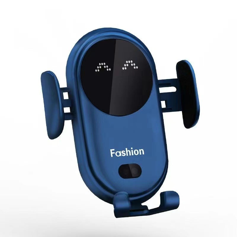 Infrared Induction Car Wireless Charger Phone Holder