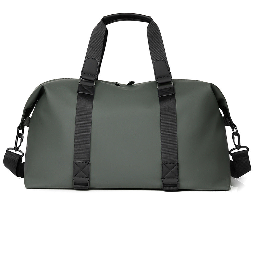 Men's Travel Gym Duffel Bag with Wet/Dry Pocket